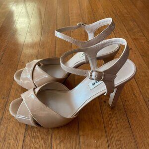 Dune London High Heeled Sandals, Size 8
